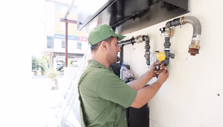 Yıldızeli Doğalgazcı