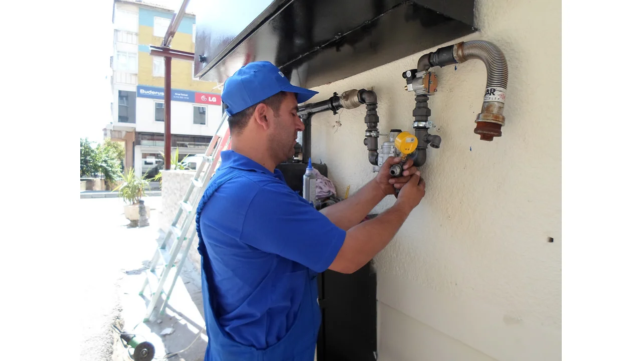 Yıldızeli Doğalgazcı